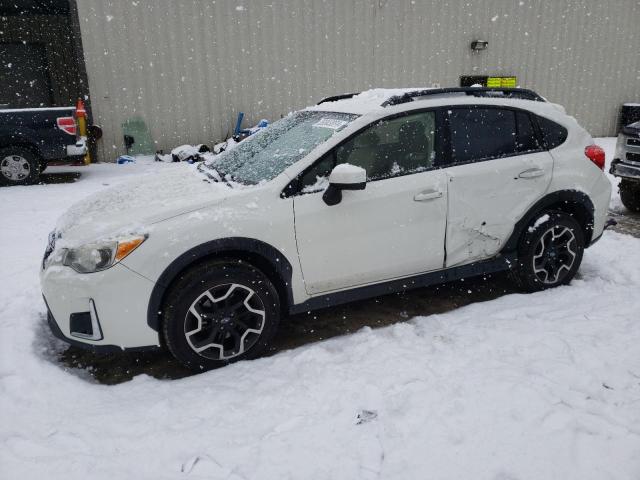 SUBARU CROSSTREK 2017 with VIN JF2GPADC3HH252098 - Photo from auction