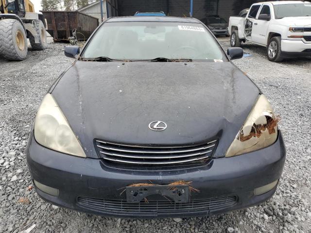 Photo 5 from auction – 2004 LEXUS ES 330 with VIN JTHBA30G545038187