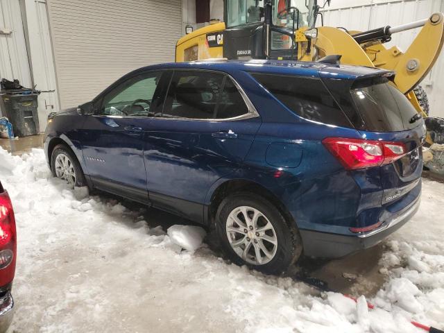 Photo 2 from auction – 2019 CHEVROLET EQUINOX LT with VIN 2GNAXUEV3K6304355