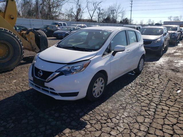NISSAN VERSA NOTE 2019 with VIN 3N1CE2CP4KL366779 - Photo from auction