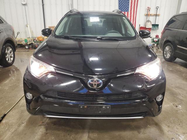 Photo 5 from auction – 2017 TOYOTA RAV4 XLE with VIN 2T3RFREV2HW578588
