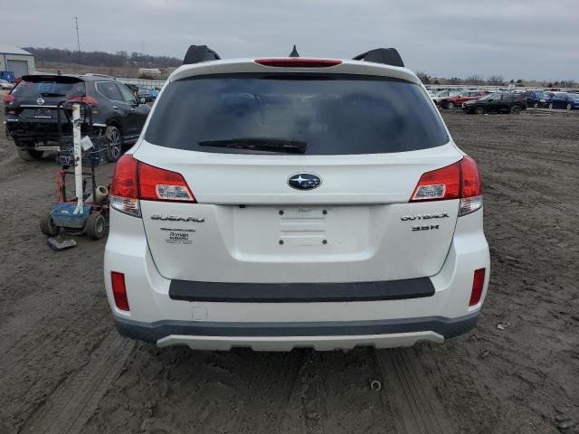 Photo 6 from auction – 2012 SUBARU OUTBACK 3. with VIN 4S4BREKC7C2270415