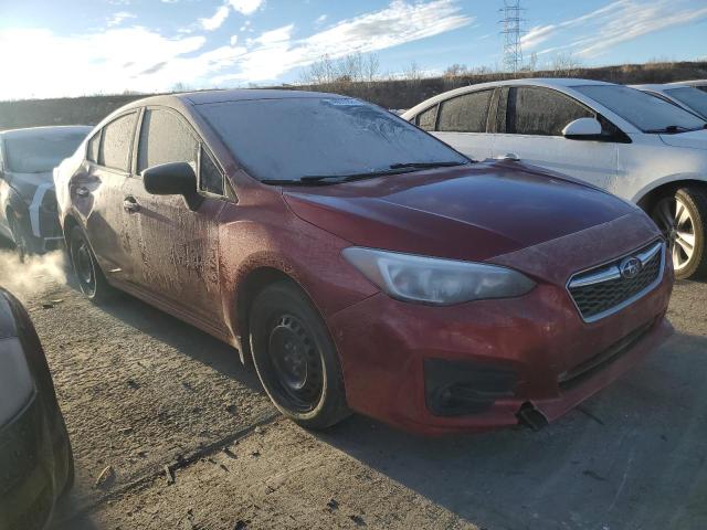 Photo 4 from auction – 2018 SUBARU IMPREZA with VIN 4S3GKAA64J3617273