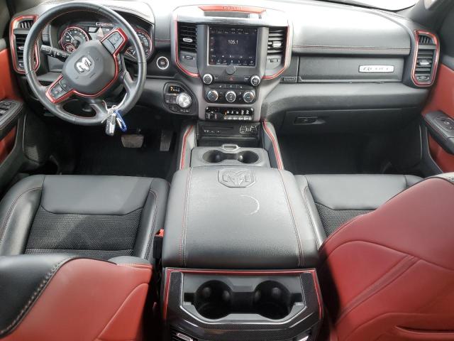 Photo 8 from auction – 2019 RAM 1500 REBEL with VIN 1C6SRFLT3KN559367