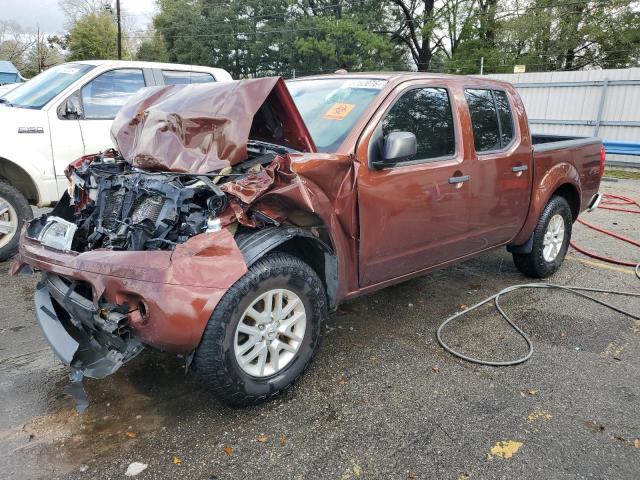 NISSAN FRONTIER S 2016 with VIN 1N6AD0ER9GN717829 - Photo from auction