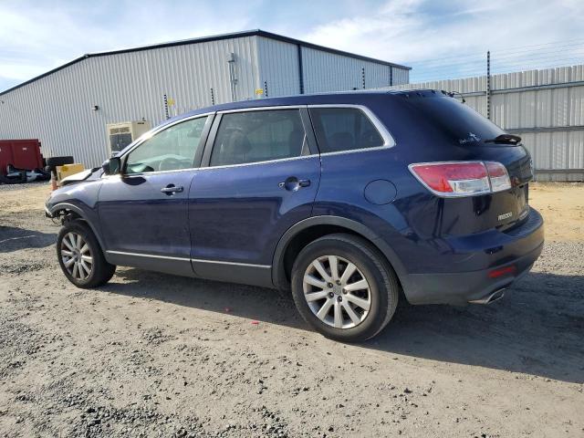 Photo 2 from auction – 2009 MAZDA CX-9 with VIN JM3TB28A090179774
