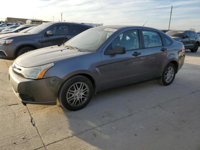 FORD FOCUS SE 2009 with VIN 1FAHP35N59W174697 - Photo from auction