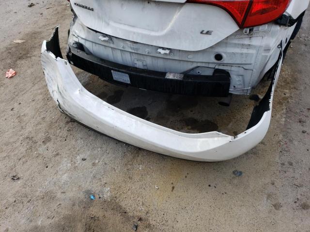 Photo 12 from auction – 2014 TOYOTA COROLLA L with VIN 5YFBURHE7EP140061