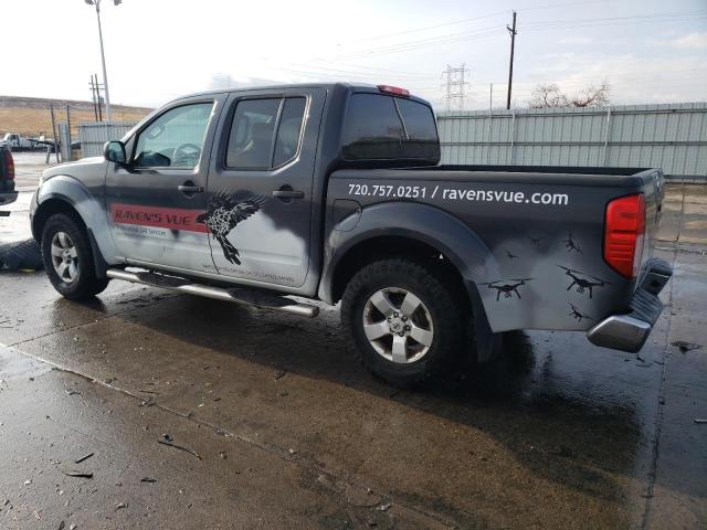 Photo 2 from auction – 2012 NISSAN FRONTIER S with VIN 1N6AD0EV7CC418195