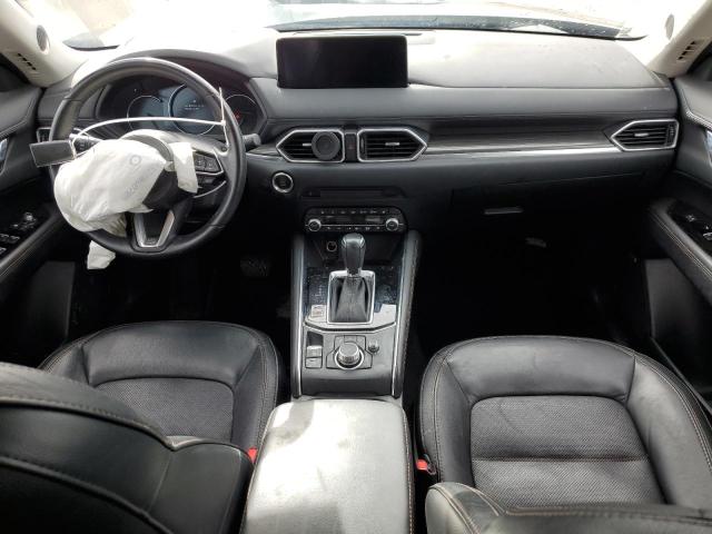Photo 8 from auction – 2021 MAZDA CX-5 GRAND with VIN JM3KFBDM3M0478250