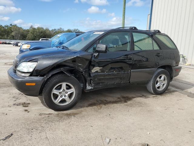 LEXUS RX 300 2001 with VIN JTJGF10U810084640 - Photo from auction