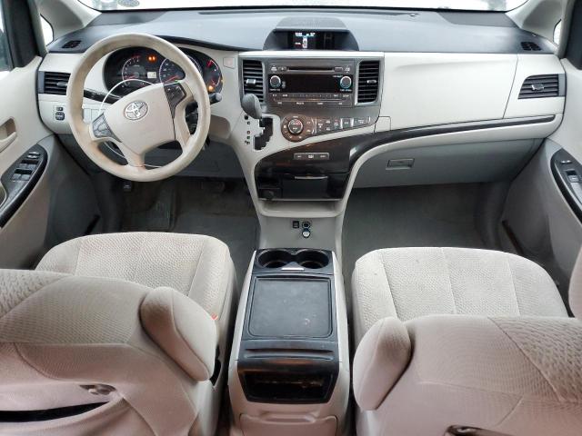 Photo 8 from auction – 2014 TOYOTA SIENNA LE with VIN 5TDKK3DC2ES501713