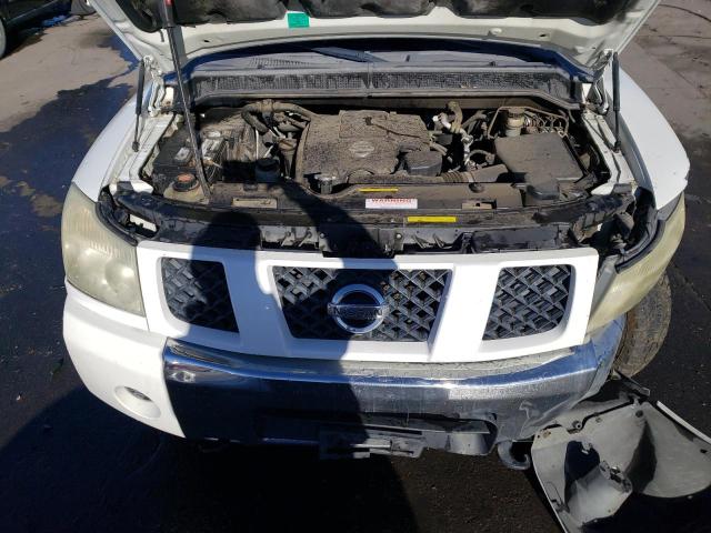 Photo 12 from auction – 2007 NISSAN ARMADA SE with VIN 5N1AA08C67N715650