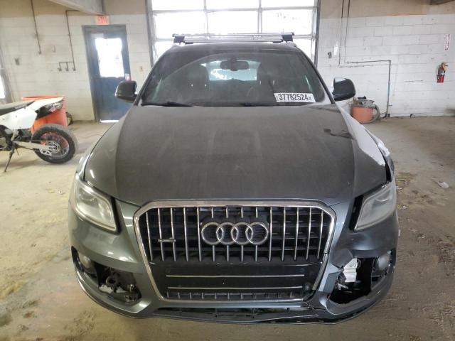 Photo 5 from auction – 2014 AUDI Q5 PREMIUM with VIN WA1LFAFP1EA101517
