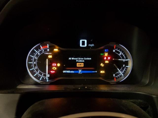 Photo 9 from auction – 2017 HONDA PILOT TOUR with VIN 5FNYF6H90HB034606