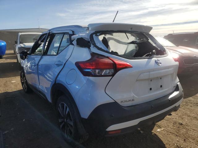 Photo 2 from auction – 2020 NISSAN KICKS SR with VIN 3N1CP5DV0LL533388
