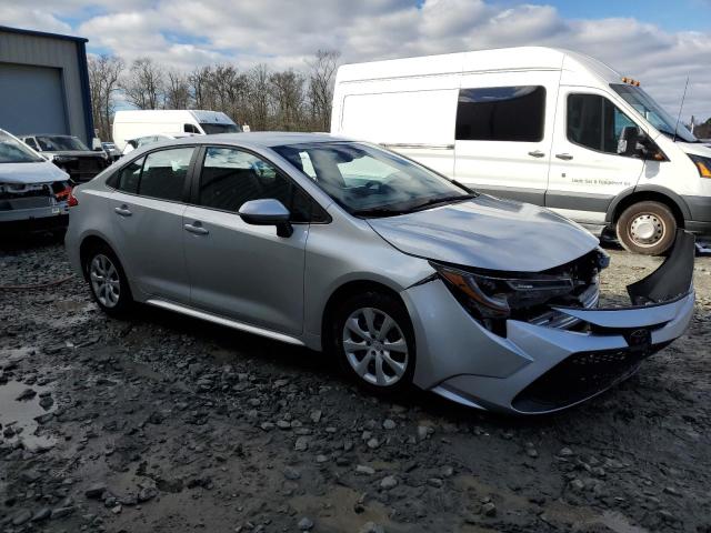 Photo 4 from auction – 2021 TOYOTA COROLLA LE with VIN 5YFEPMAE9MP221532