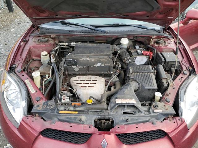 Photo 11 from auction – 2006 MITSUBISHI ECLIPSE GS with VIN 4A3AK24F56E018821