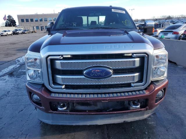 Photo 5 from auction – 2016 FORD F350 SUPER with VIN 1FT8W3B60GEA98643