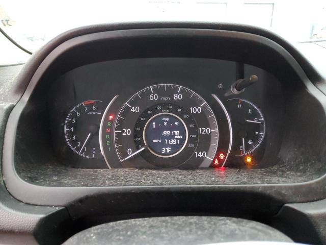 Photo 9 from auction – 2012 HONDA CR-V with VIN 2HKRM3H38CH505822
