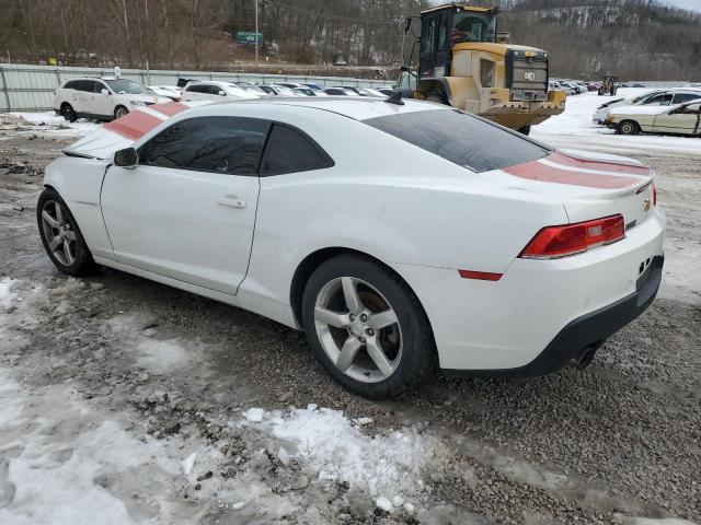 Photo 2 from auction – 2014 CHEVROLET CAMARO LT with VIN 2G1FC1E35E9137676