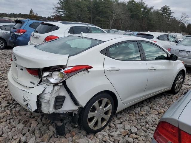 Photo 3 from auction – 2012 HYUNDAI ELANTRA GL with VIN 5NPDH4AE2CH118084