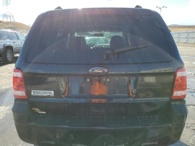 Photo 6 from auction – 2010 FORD ESCAPE XLT with VIN 1FMCU0D78AKB28755