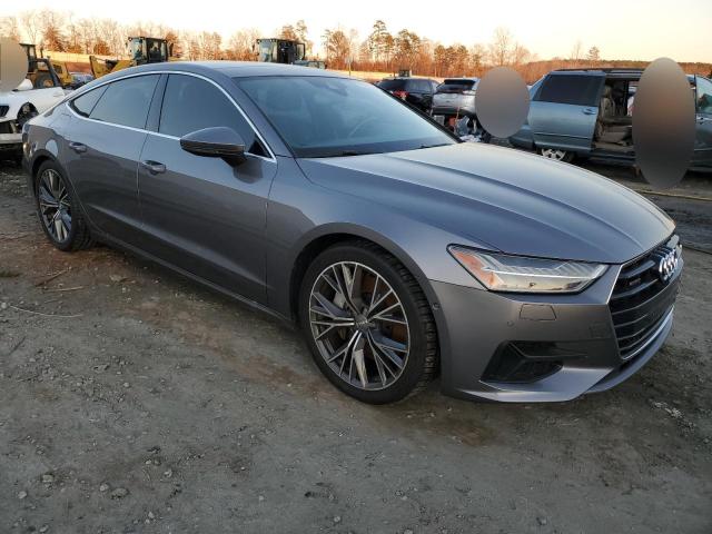 Photo 4 from auction – 2019 AUDI A7 PREMIUM with VIN WAUR2AF22KN054287