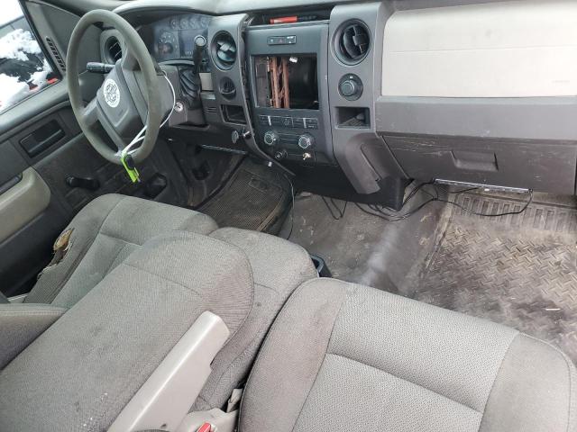 Photo 8 from auction – 2009 FORD F150 with VIN 1FTRF12839KC32138