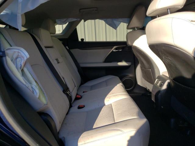 Photo 11 from auction – 2022 LEXUS RX 350 with VIN 2T2HZMDA9NC351680