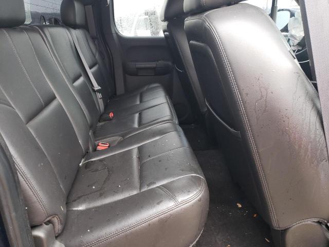 Photo 10 from auction – 2011 CHEVROLET SILVERADO with VIN 1GCRKTE35BZ169144