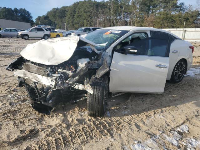 NISSAN MAXIMA 3.5 2017 with VIN 1N4AA6AP9HC413177 - Photo from auction