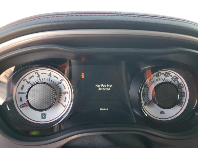 Photo 9 from auction – 2022 DODGE CHALLENGER with VIN 2C3CDZFJ3NH178370