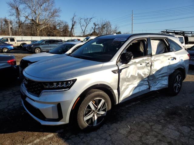 Photo 1 from auction – 2022 KIA SORENTO S with VIN 5XYRL4LC2NG102641