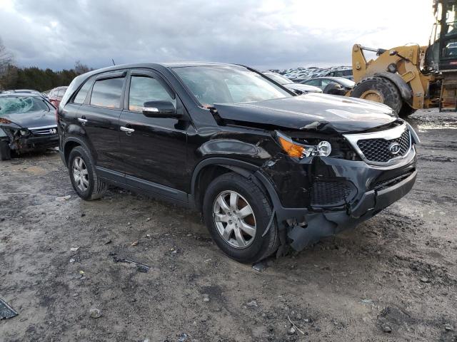 Photo 4 from auction – 2011 KIA SORENTO BA with VIN 5XYKT3A18BG070089