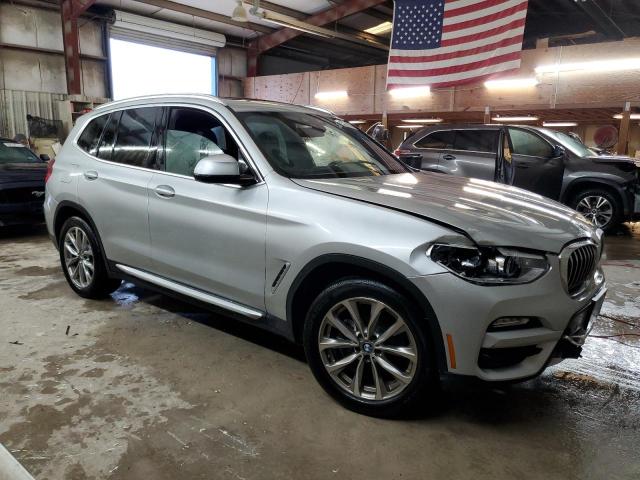 Photo 4 from auction – 2018 BMW X3 XDRIVE3 with VIN 5UXTR9C58JLD68474