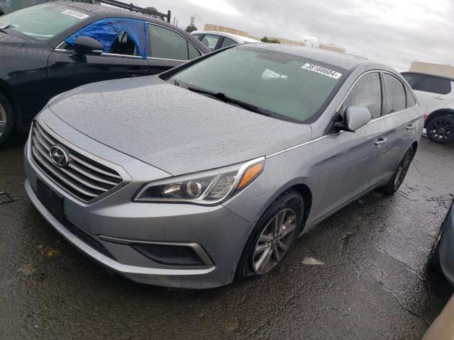 HYUNDAI SONATA SE 2017 with VIN 5NPE24AF6HH560730 - Photo from auction