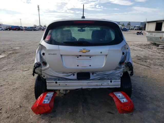 Photo 6 from auction – 2017 CHEVROLET SPARK LS with VIN KL8CB6SA9HC707830