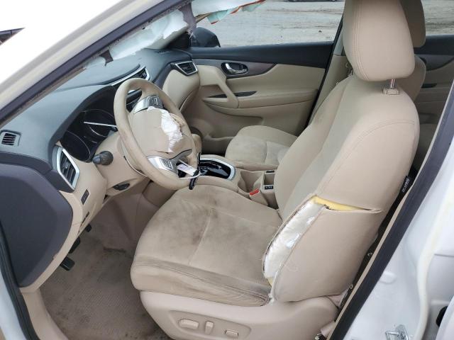 Photo 7 from auction – 2015 NISSAN ROGUE S with VIN KNMAT2MT2FP575258