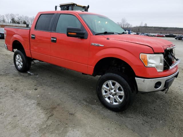 Photo 4 from auction – 2013 FORD F150 SUPER with VIN 1FTFW1CF2DFD18381