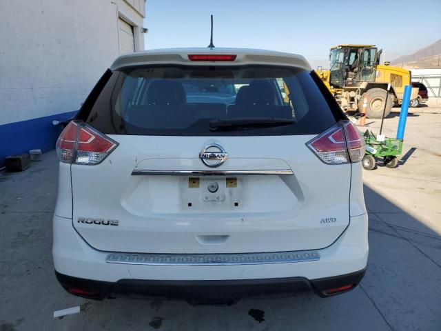 Photo 6 from auction – 2016 NISSAN ROGUE S with VIN KNMAT2MV6GP631169