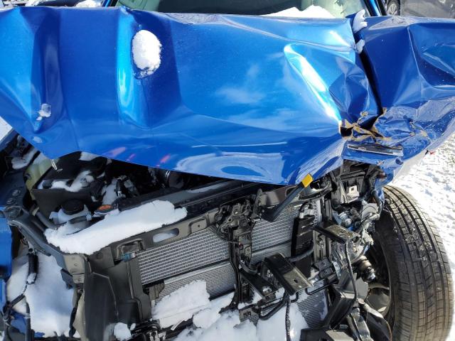 Photo 11 from auction – 2024 NISSAN FRONTIER S with VIN 1N6ED1FK8RN608709