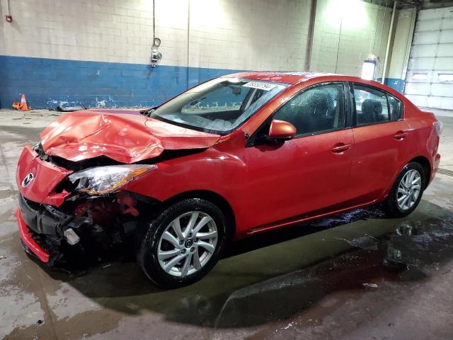 MAZDA 3 I 2013 with VIN JM1BL1V72D1821189 - Photo from auction