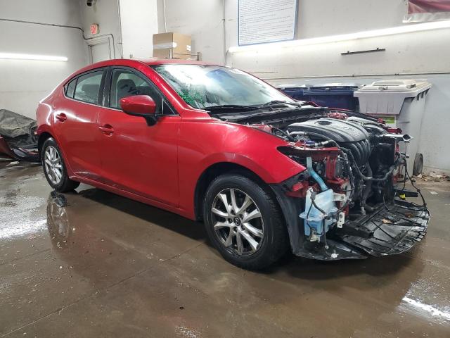 Photo 4 from auction – 2015 MAZDA 3 TOURING with VIN 3MZBM1V76FM176823