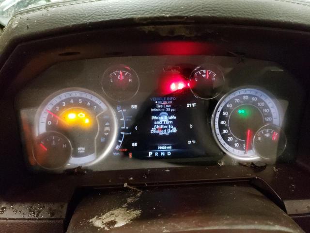 Photo 9 from auction – 2013 RAM 1500 LARAM with VIN 1C6RR7VT3DS662987