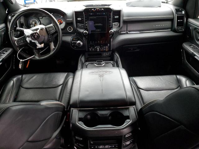 Photo 8 from auction – 2022 RAM 1500 LIMIT with VIN 1C6SRFHT1NN184589