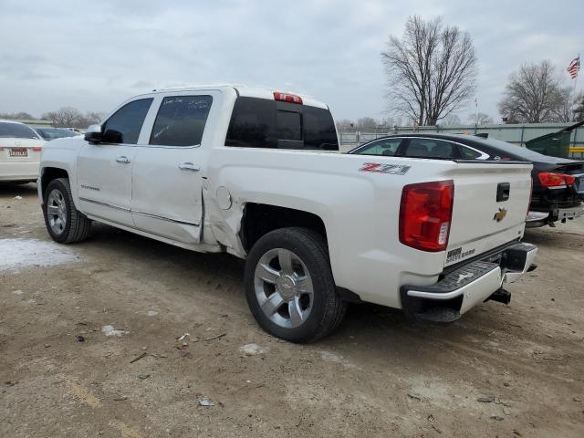 Photo 2 from auction – 2017 CHEVROLET SILVERADO with VIN 3GCUKSEJ1HG177608
