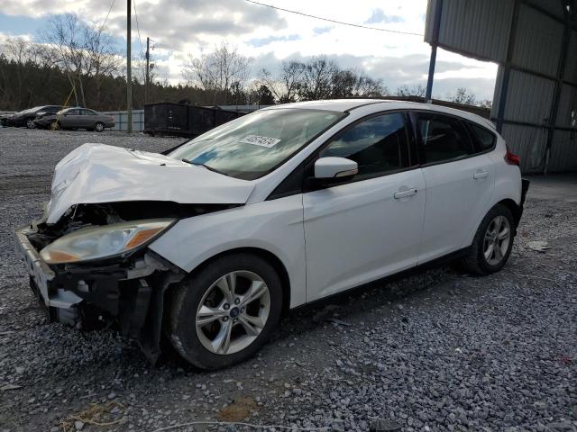 FORD FOCUS SE 2013 with VIN 1FADP3K29DL145707 - Photo from auction