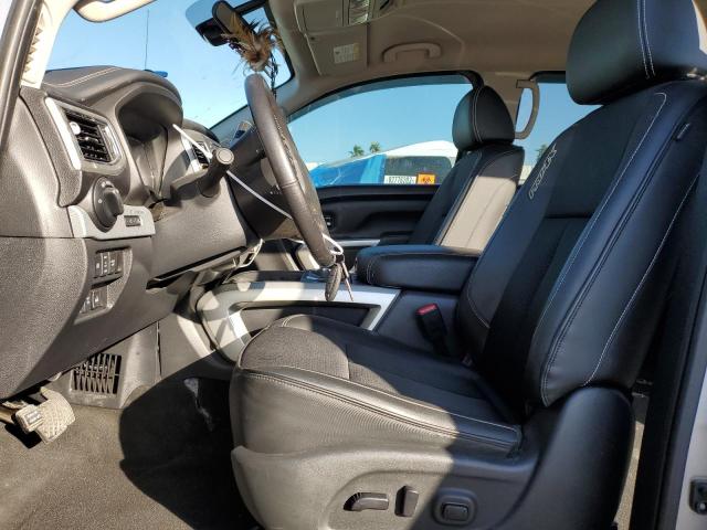 Photo 7 from auction – 2018 NISSAN TITAN SV with VIN 1N6AA1E50JN537805