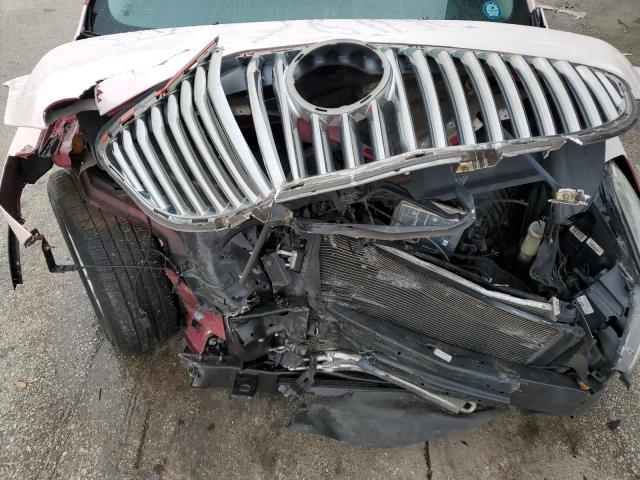 Photo 12 from auction – 2009 BUICK ENCLAVE CX with VIN 5GAEV23D39J218301